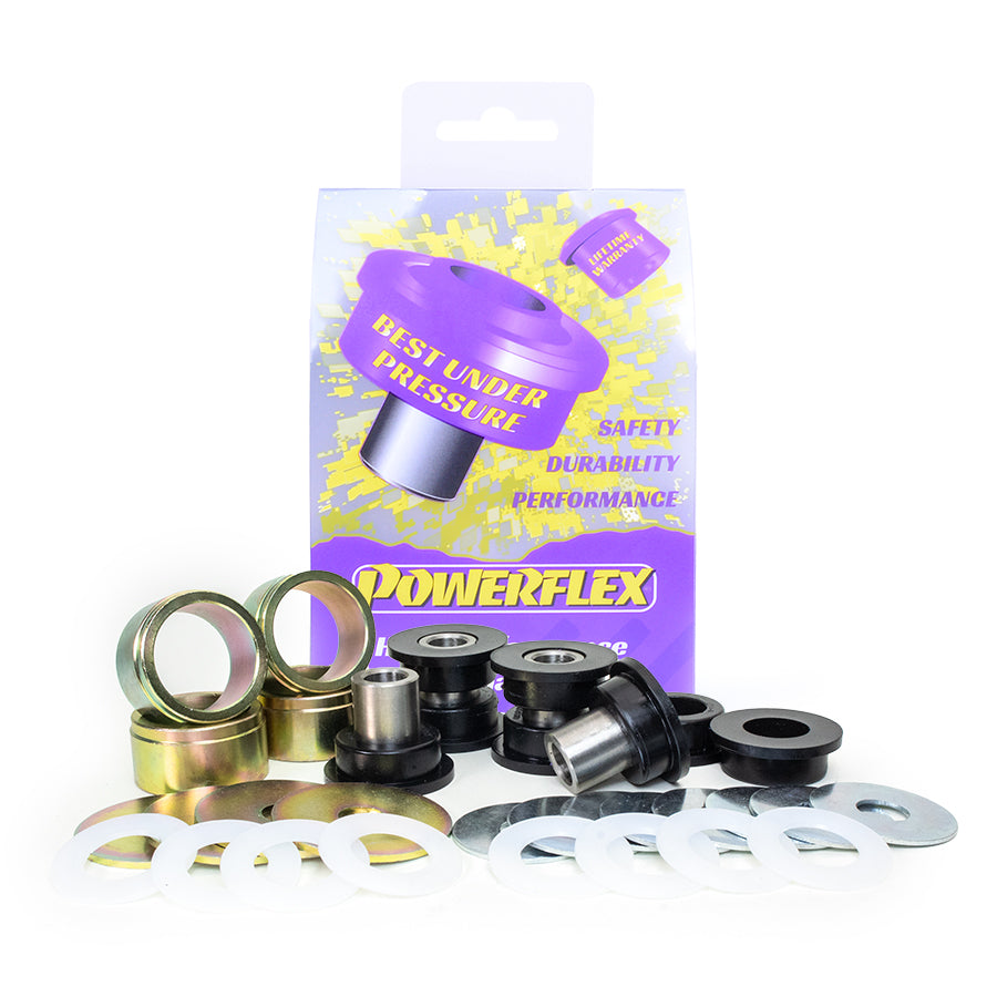 Alfa Romeo (PFR1-817BLK) Rear Suspension Rear Arm Bush