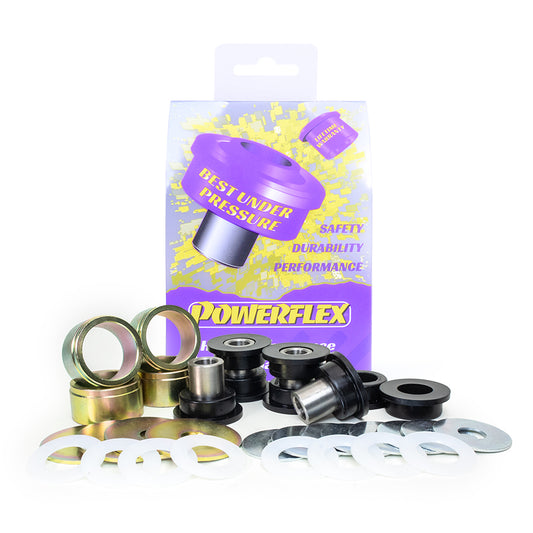 Alfa Romeo (PFR1-817BLK) Rear Suspension Rear Arm Bush