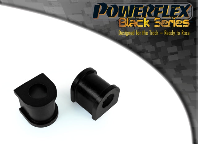 Alfa Romeo (PFR1-819-18BLK) Rear Anti Roll Bar Bush 18mm