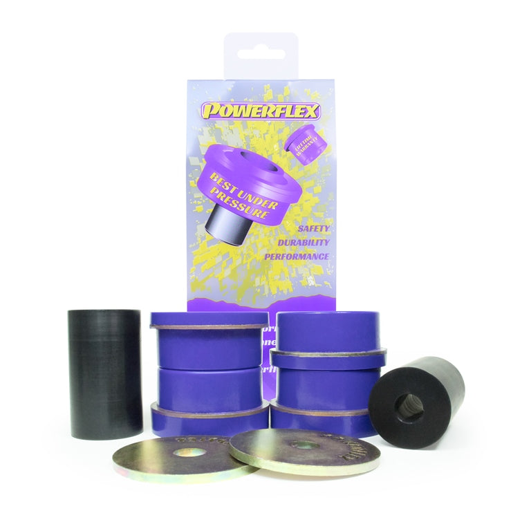 Ford (PFR19-1725BLK) Rear Subframe Rear Bush