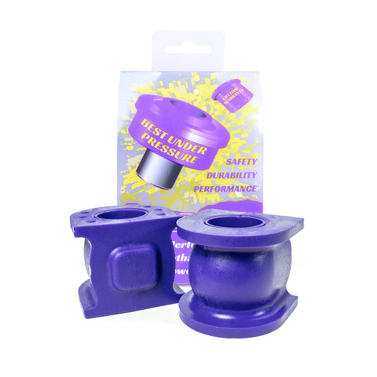 Honda (PFR25-215-27.2BLK) Rear Anti Roll Bar Bush 27.2mm