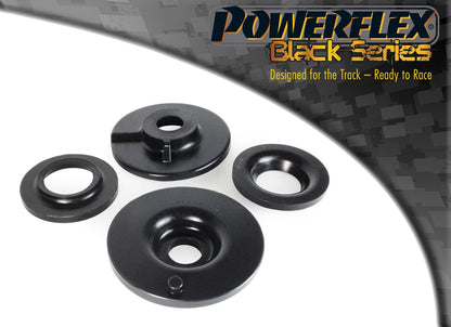 Hyundai (PFR26-219BLK) Rear Upper and Lower Spring Isolator Pads