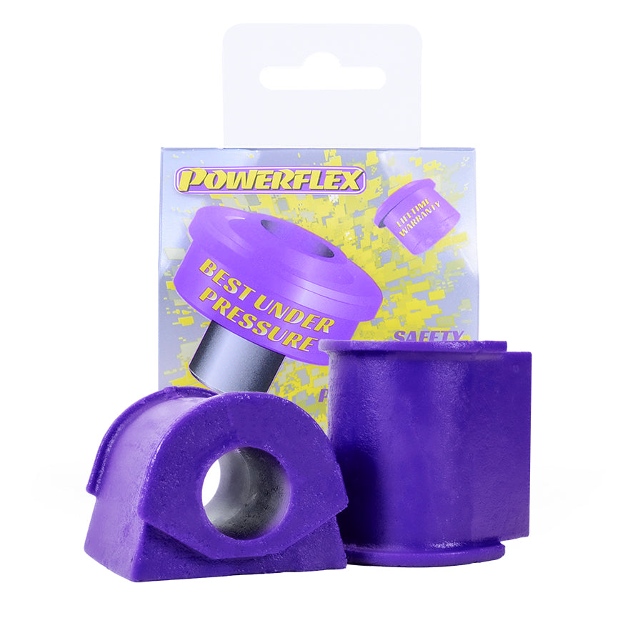 Jaguar (PFR27-208-17BLK) Rear Anti Roll Bar Mounting Bush 17mm