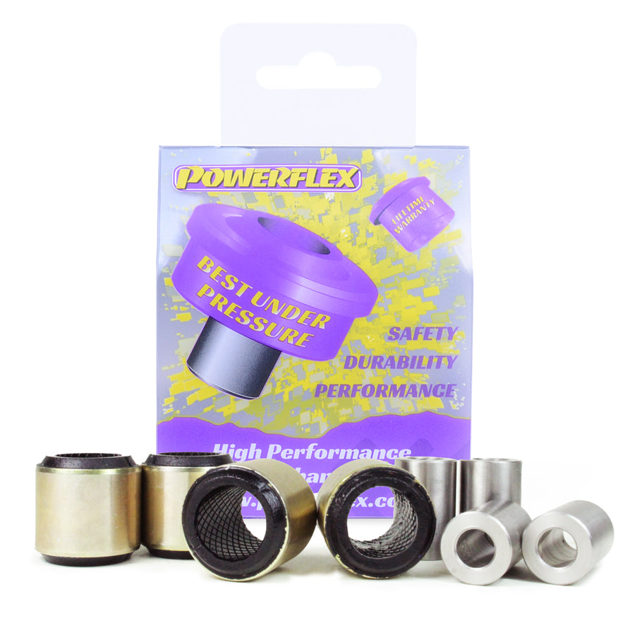 Lancia (PFR30-309BLK) Rear Lateral Arm Inner & Outer Bush