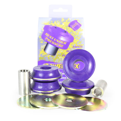 Lancia (PFR30-334BLK) Rear Diff Mounting Bush