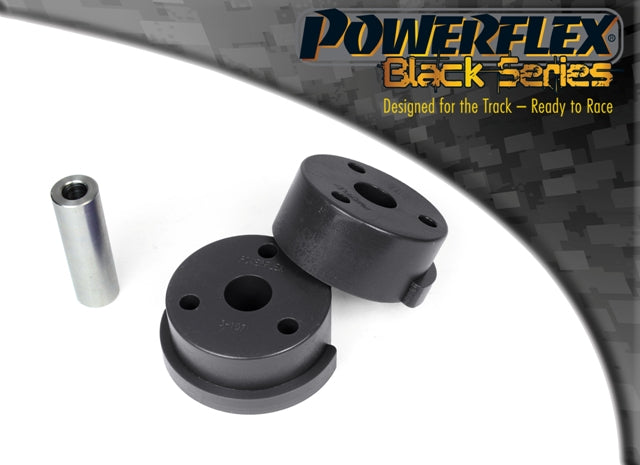 Audi (PFR3-107BLK) Rear Differential Mount