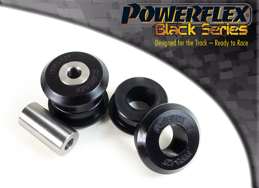 Audi (PFR3-127BLK) Rear Differential Crossmember Bush