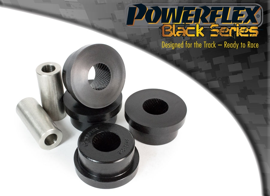 Audi (PFR3-205BLK) Rear Lower Arm Front Bush