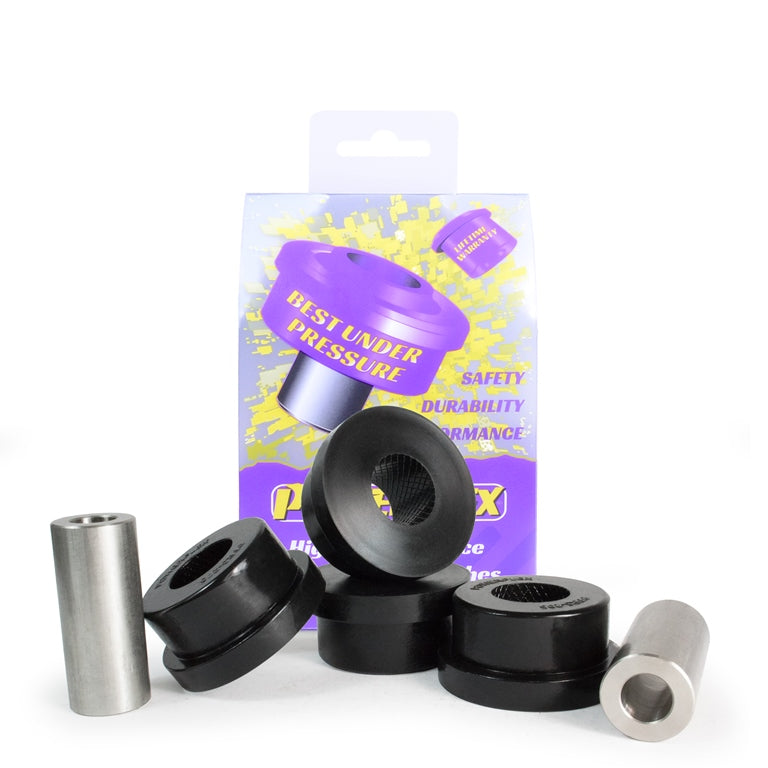Audi (PFR3-205BLK) Rear Lower Arm Front Bush