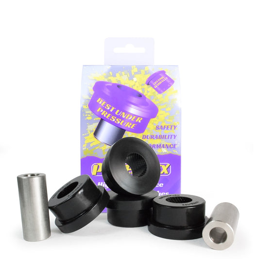 Audi (PFR3-205BLK) Rear Lower Arm Front Bush