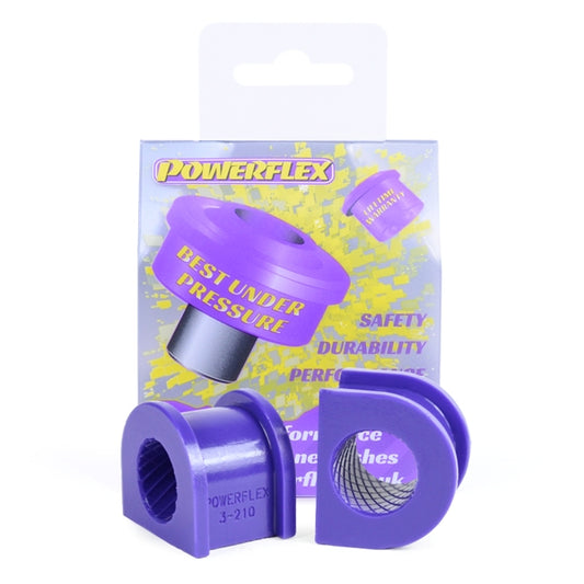 Audi (PFR3-210-24BLK) Rear Anti Roll Bar Bush 24mm