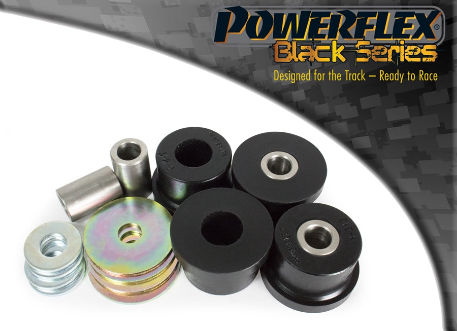 Audi (PFR3-212BLK) Rear Upper Arm Inner Bush (Cast Arm)