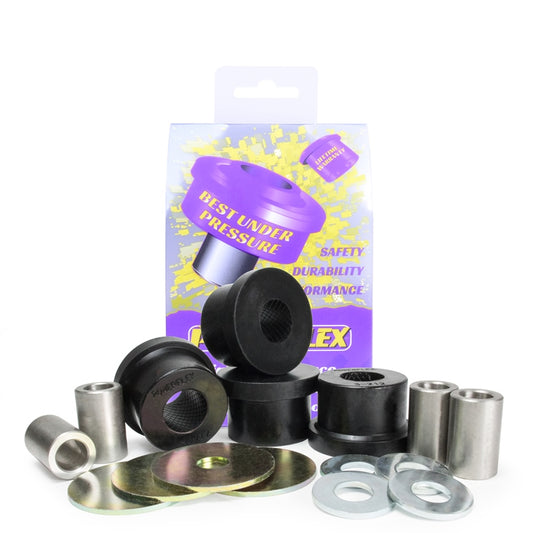 Audi (PFR3-212BLK) Rear Upper Arm Inner Bush (Cast Arm)