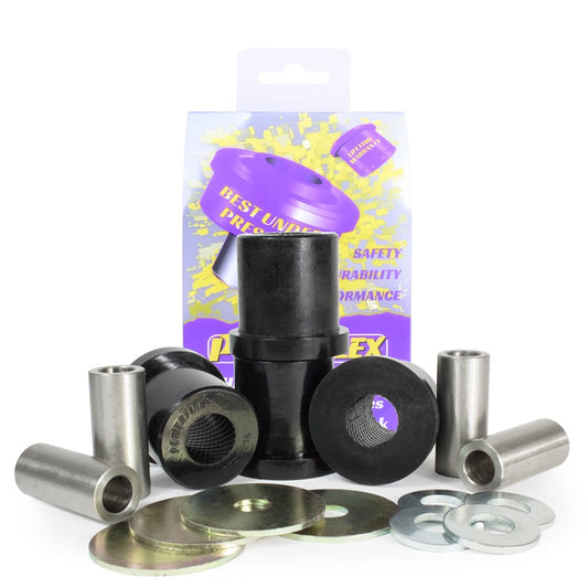 Audi (PFR3-216BLK) Rear Upper Arm Inner Bush (Cast Arm)