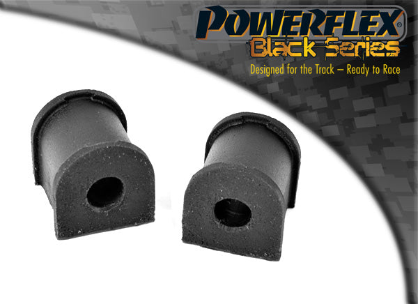 Mazda (PFR36-115-16BLK) Rear Anti Roll Bar Bush 16mm