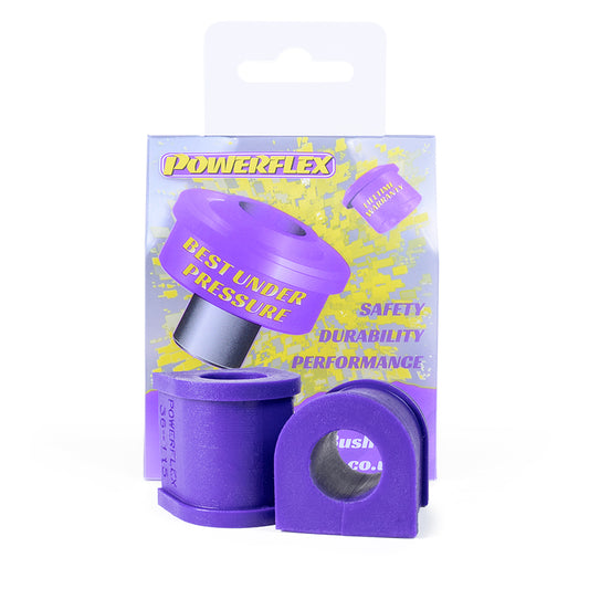 Mazda (PFR36-115-16BLK) Rear Anti Roll Bar Bush 16mm