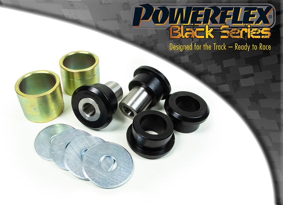 Mazda (PFR36-614BLK) Rear Knuckle to Rear Upper Link Bush
