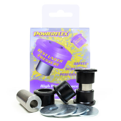 Fiat (PFR36-620BLK) Rear Lower Toe Link Arm Inner Bush