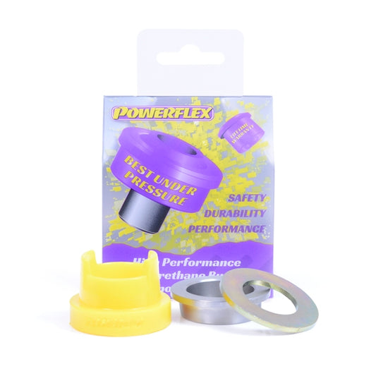 Audi (PFR3-741BLK) Rear Diff Front Bush Insert