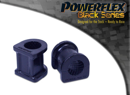 Mitsubishi (PFR44-211-22BLK) Rear Anti Roll Bar Bush 22mm