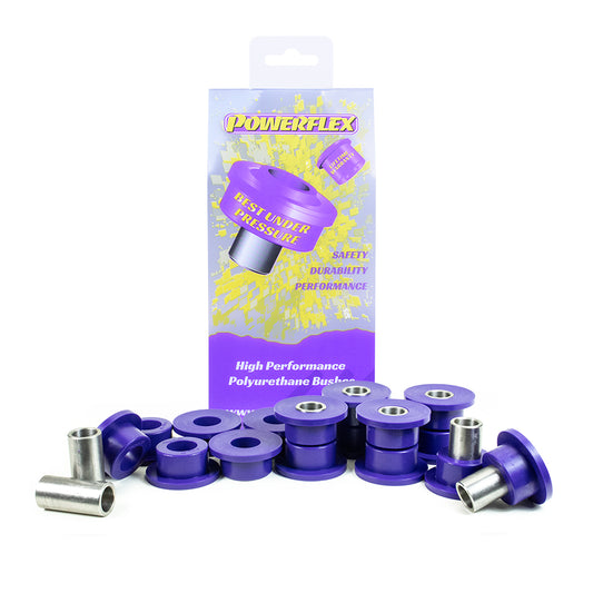 Nissan (PFR46-108BLK) Rear Tie Bar Bush