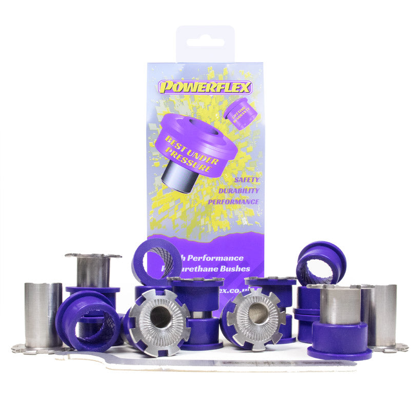 Nissan (PFR46-204G) Rear Upper & Lower Arm Bush - Adjustable