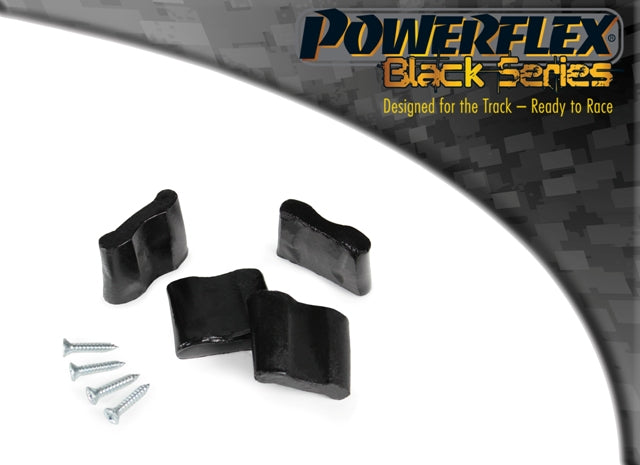Peugeot (PFR50-300BLK) Rear Beam Mount Tensioning Kit