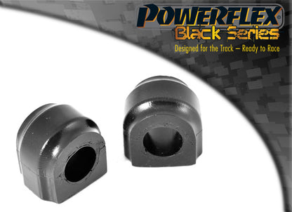 Mini (PFR5-111-17BLK) Rear Anti Roll Bar Bush 17mm