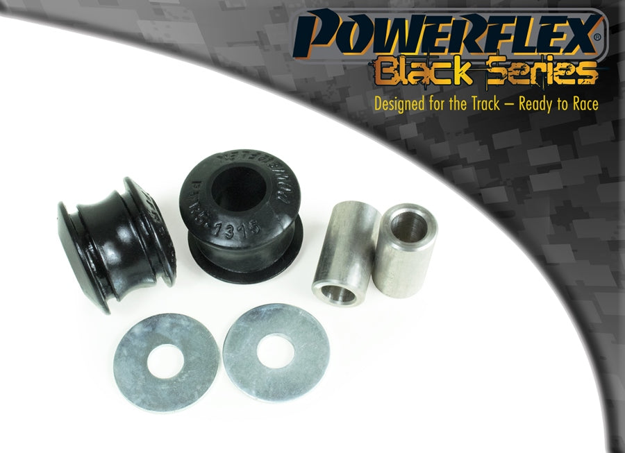 Zinoro   (PFR5-1315BLK)  Rear Anti Roll Bar Link Rod Bush