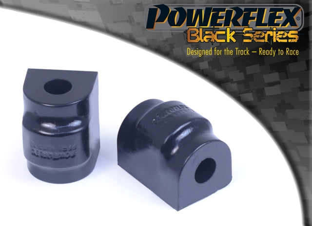 BMW (PFR5-1913-12BLK) Rear Anti Roll Bar Bush 12mm