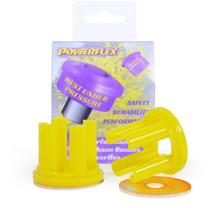 BMW (PFR5-1927BLK) Rear Diff Front Bush Insert