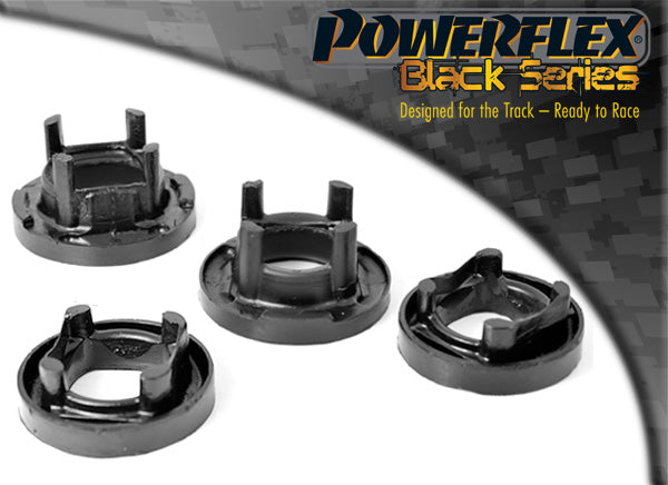 BMW (PFR5-419BLK) Rear Subframe Front Mounting Insert