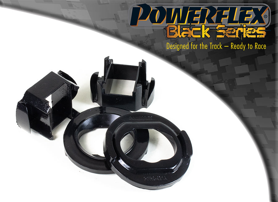 BMW (PFR5-421BLK) Rear Subframe Rear Mounting Insert
