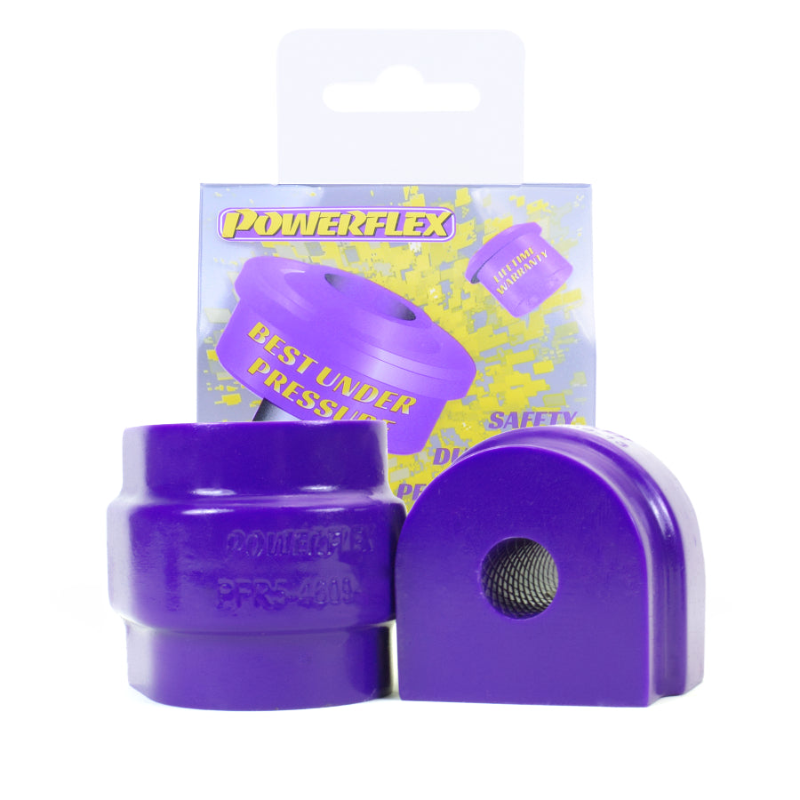 BMW (PFR5-4609-15BLK) Rear Anti Roll Bar Bush 15mm