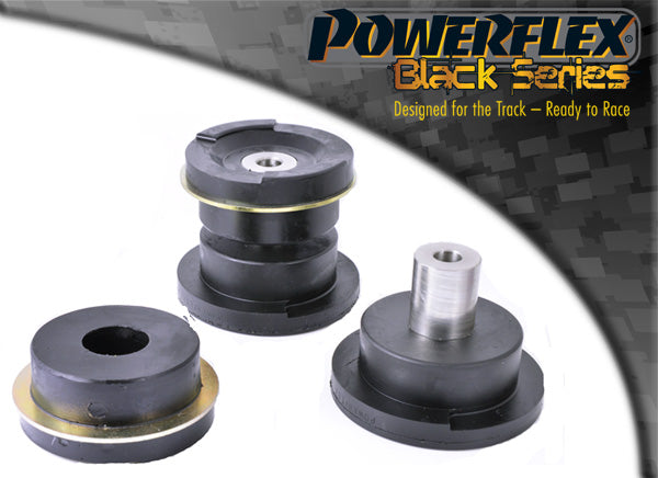BMW (PFR5-4610BLK) Rear Subframe Front Bush