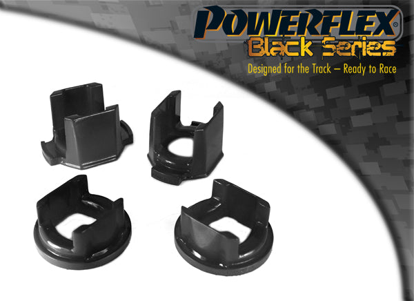 BMW (PFR5-521BLK) Rear Subframe Mounting Front Insert