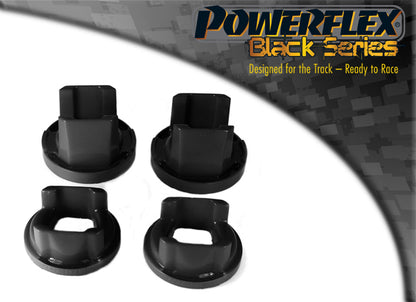 BMW (PFR5-523BLK) Rear Subframe Front Mounting Insert