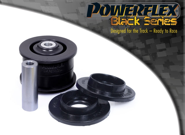 Porsche (PFR57-125BLK) Transmission Mount Large Bush