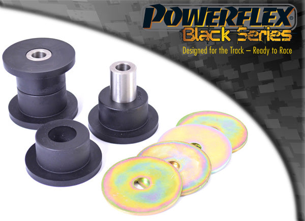 Porsche (PFR57-222BLK) Rear Trailing Arm Inner Bush