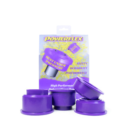 Porsche (PFR57-223BLK) Rear Pivot Strut To Tube Bush