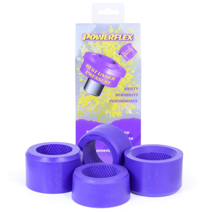 Porsche (PFR57-411) Rear Trailing Arm Support Plate Bush