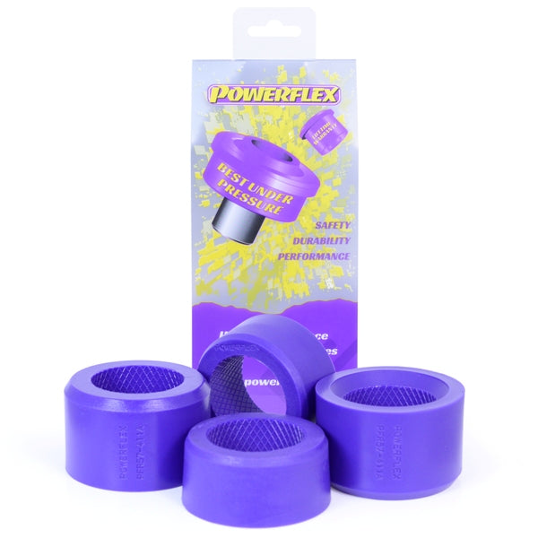 Porsche (PFR57-411H) Rear Trailing Arm Support Plate Bush