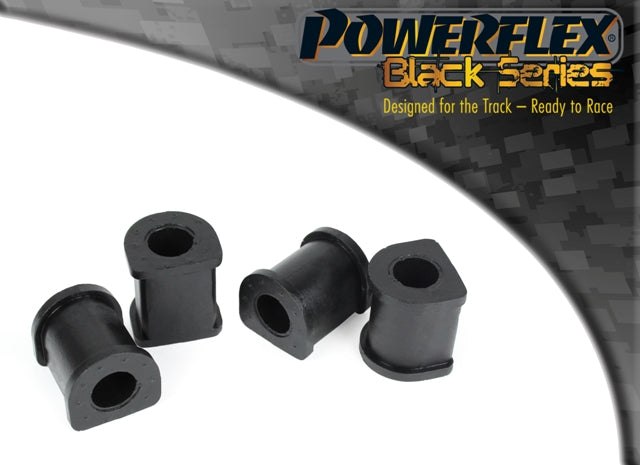Porsche (PFR57-412-16BLK) Rear Anti Roll Bar Bush 16mm