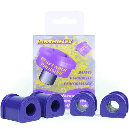 Porsche (PFR57-412-18BLK) Rear Anti Roll Bar Bush 18mm