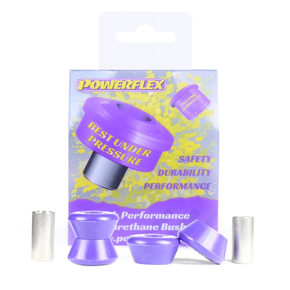 Porsche (PFR57-413BLK) Rear Shock Upper Mounting Bush