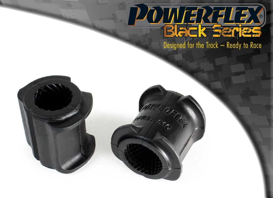 Porsche (PFR57-510-19BLK) Rear Anti Roll Bar Bush 19mm