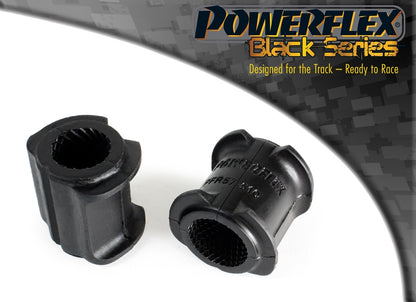Porsche (PFR57-510-20BLK) Rear Anti Roll Bar Bush 20mm