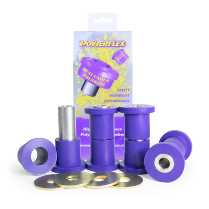 Porsche (PFR57-512) Rear Subframe Rear Bush