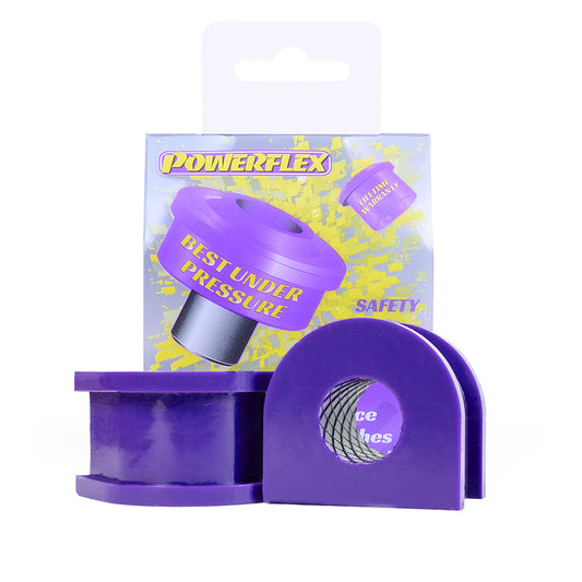 Saab (PFR66-107-18BLK) Rear Anti Roll Bar Bush 18mm