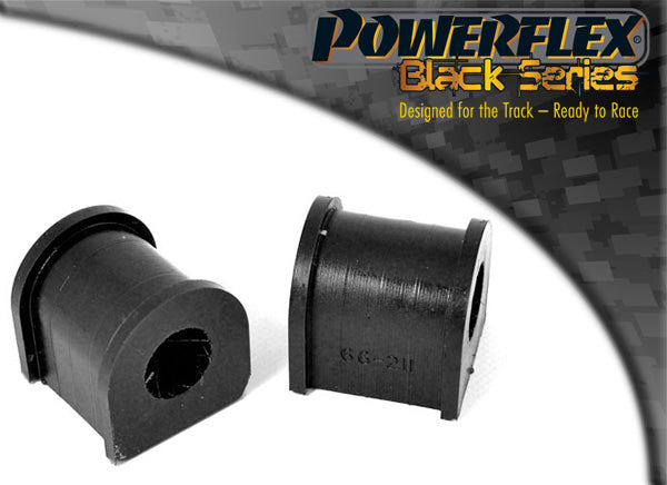 Saab (PFR66-211-17BLK) Rear Anti Roll Bar Bush 17mm